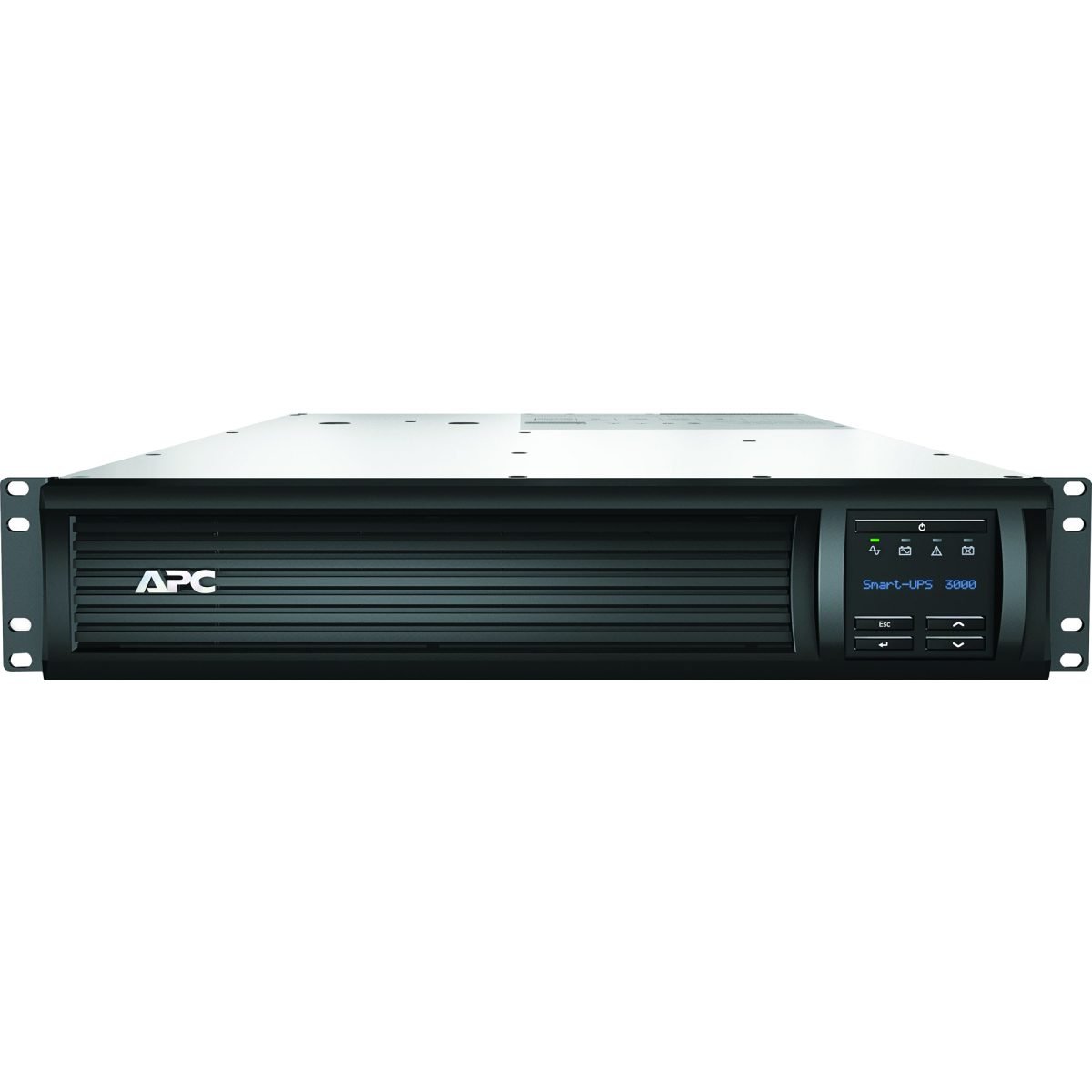 APC by Schneider Electric Smart UPS 3000VA LCD RM 2U SMT3000RMI2U