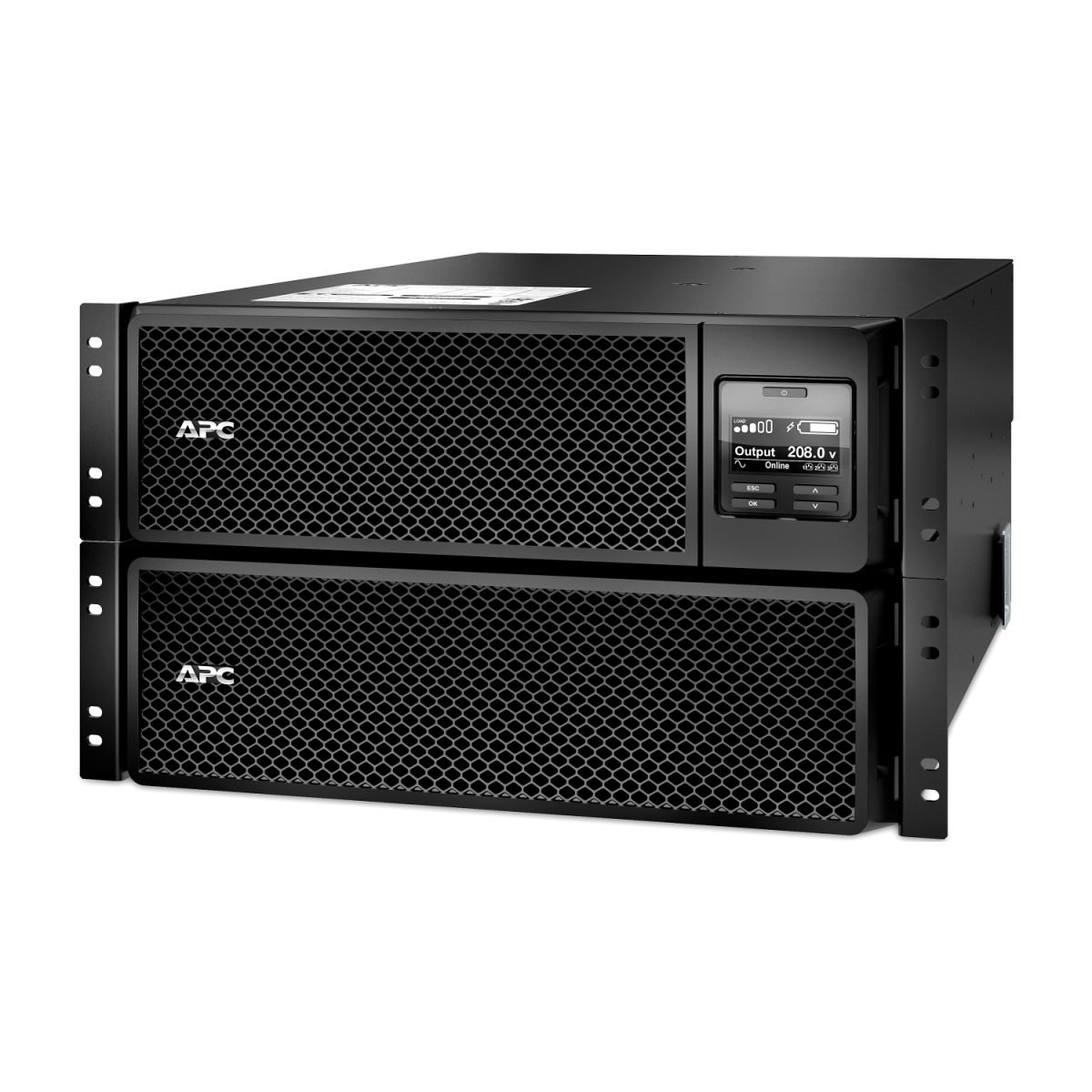 APC by Schneider Electric TAA Smartups 10kVA RM 6U 208V SRT10KRMXLTUS