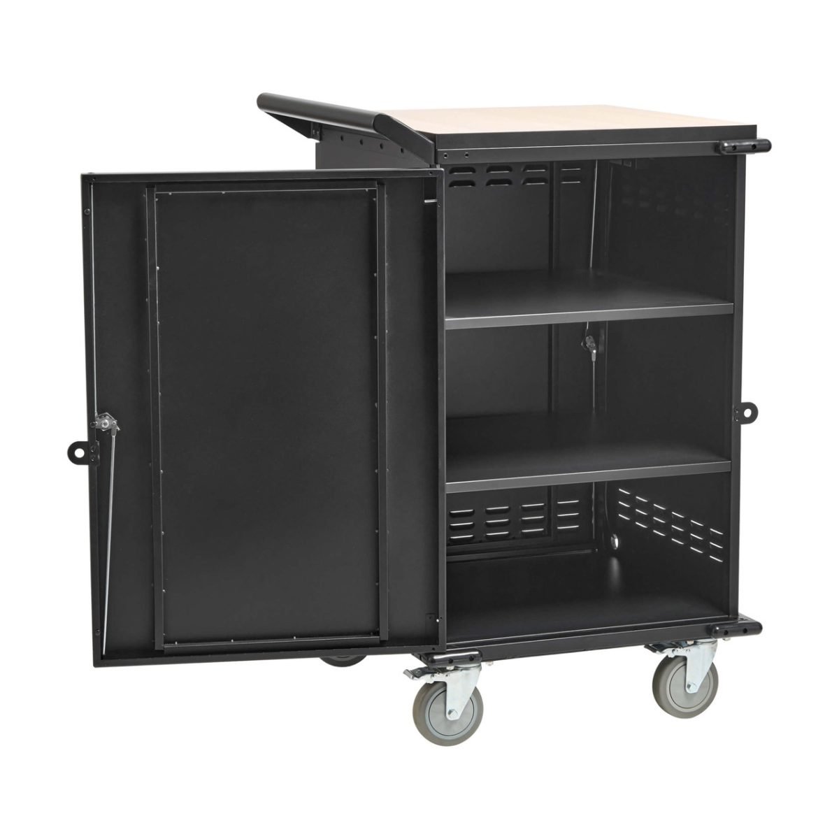 Eaton Locking Storage Cart CSCSTORAGE1