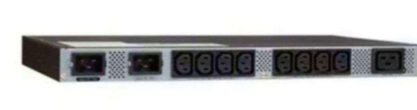 Eaton ATS Rack PDU 1U 200 240V EATS220
