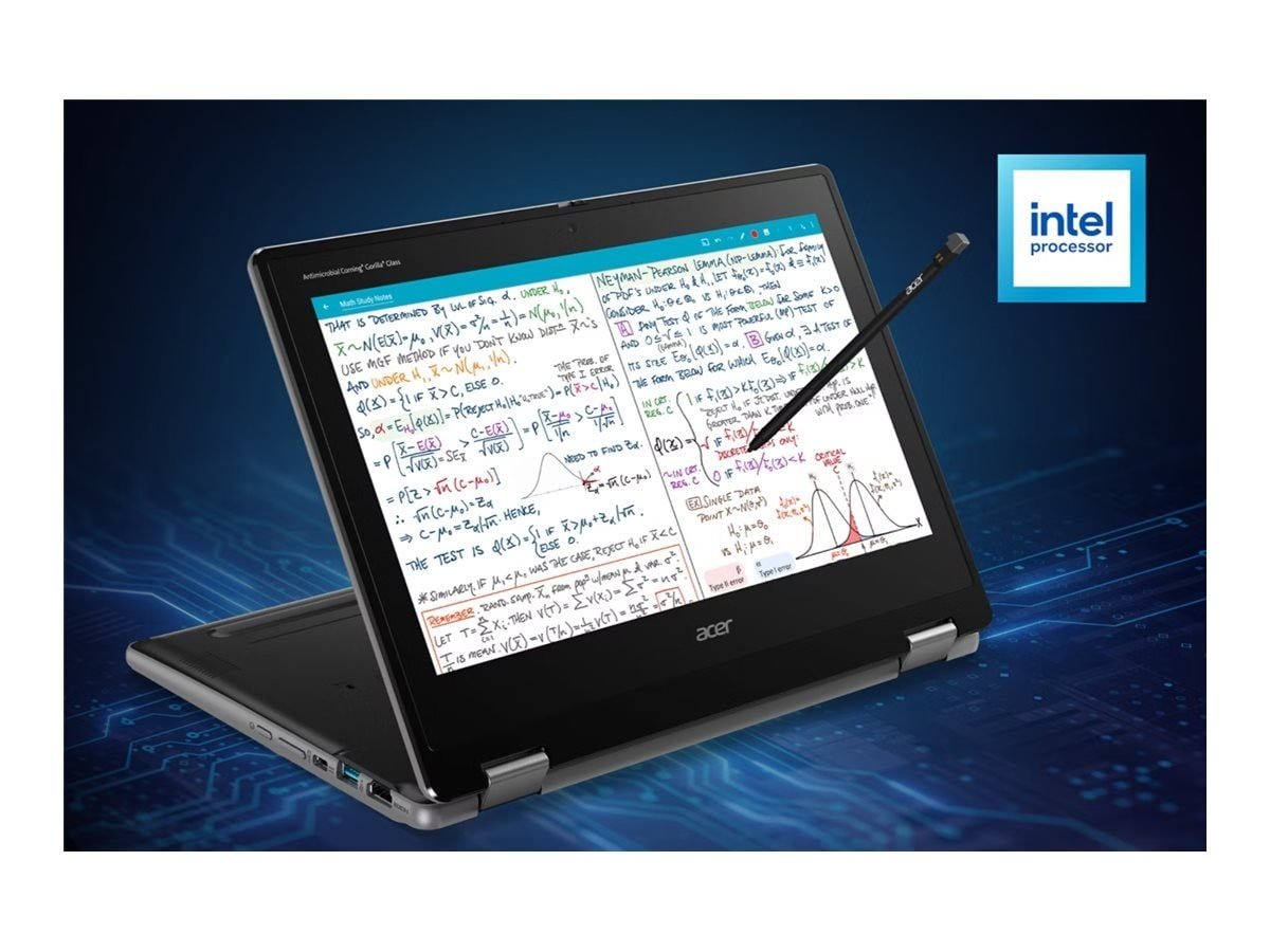 Acer CB Spin 11.6" N150 8G 64G CRM NX.JJBAA.003