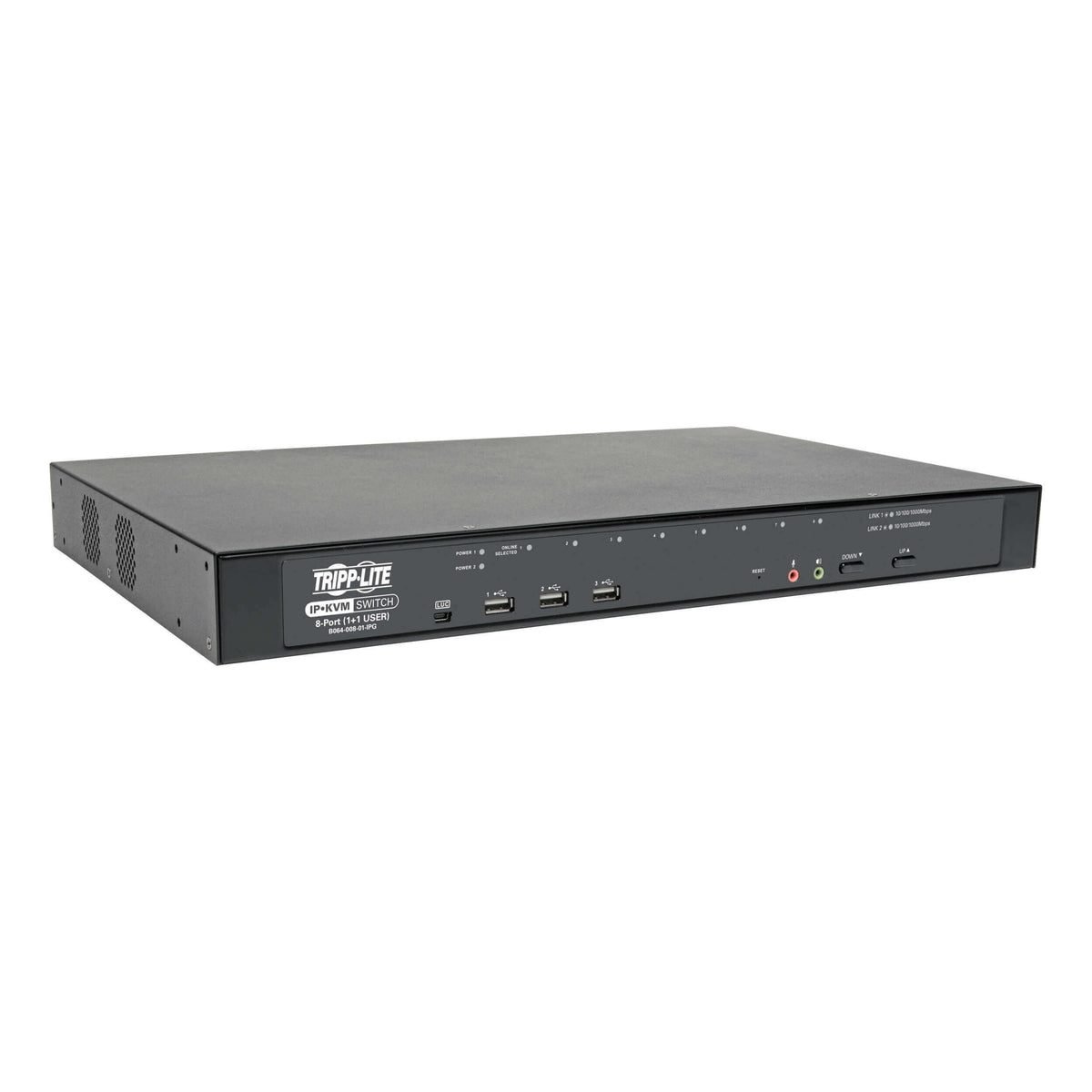 Eaton KVM Over IP Remote Console B064-000-STN