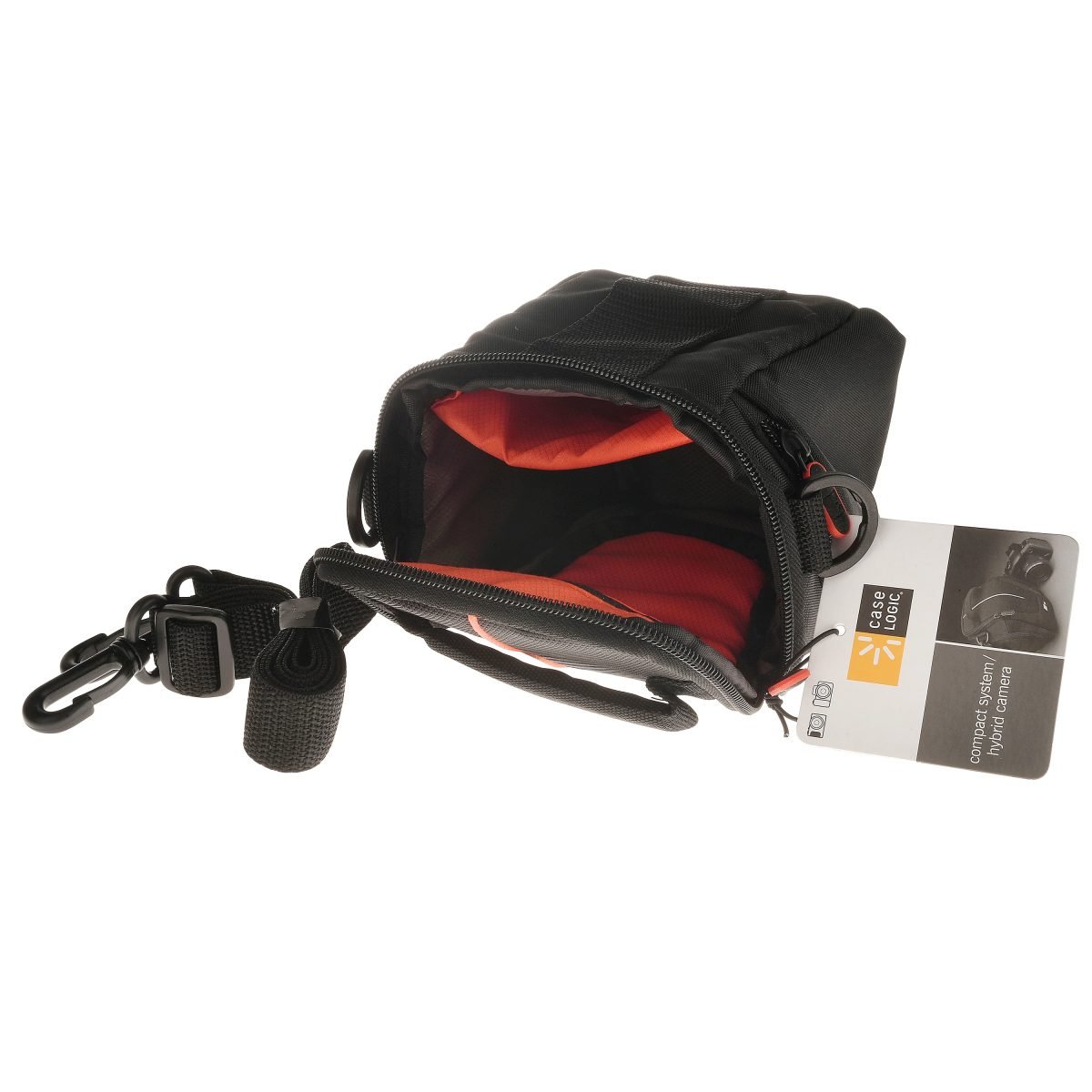 Case Logic High Zoom Camera BLK DCB-304BLACK