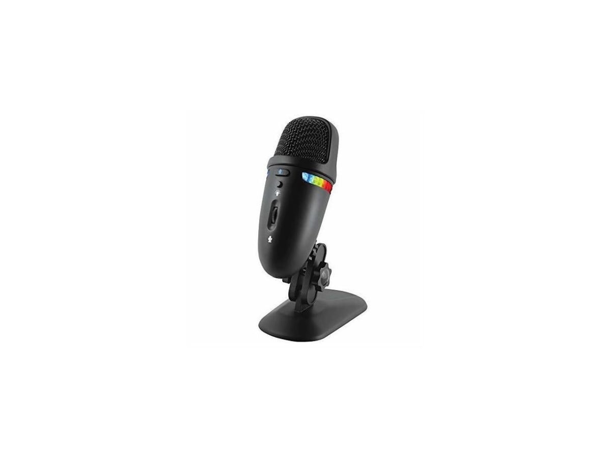 Cyber Acoustics Premium USB record microphone CVL-2009
