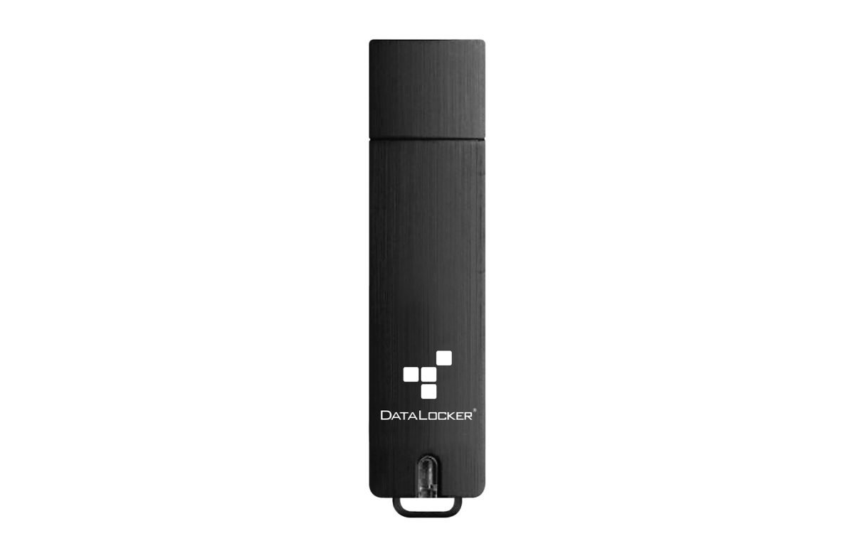 DataLocker 64GB DLGO Encrypted FlashDrive DLGO-064