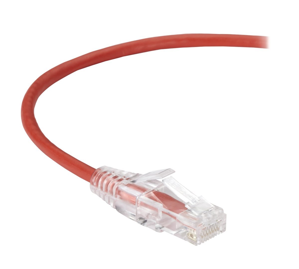 Black Box Corporation CAT6 250 UTP PVC SG BK 5' C6PC28-BK-05
