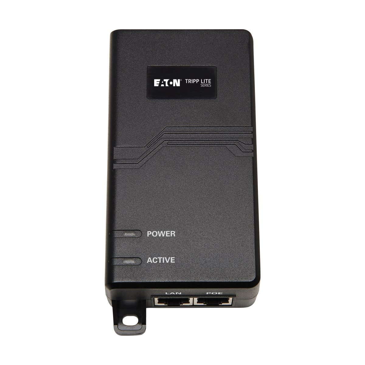 Eaton Gigabit Midspan PoE+ Injector NPOE-30W-1G