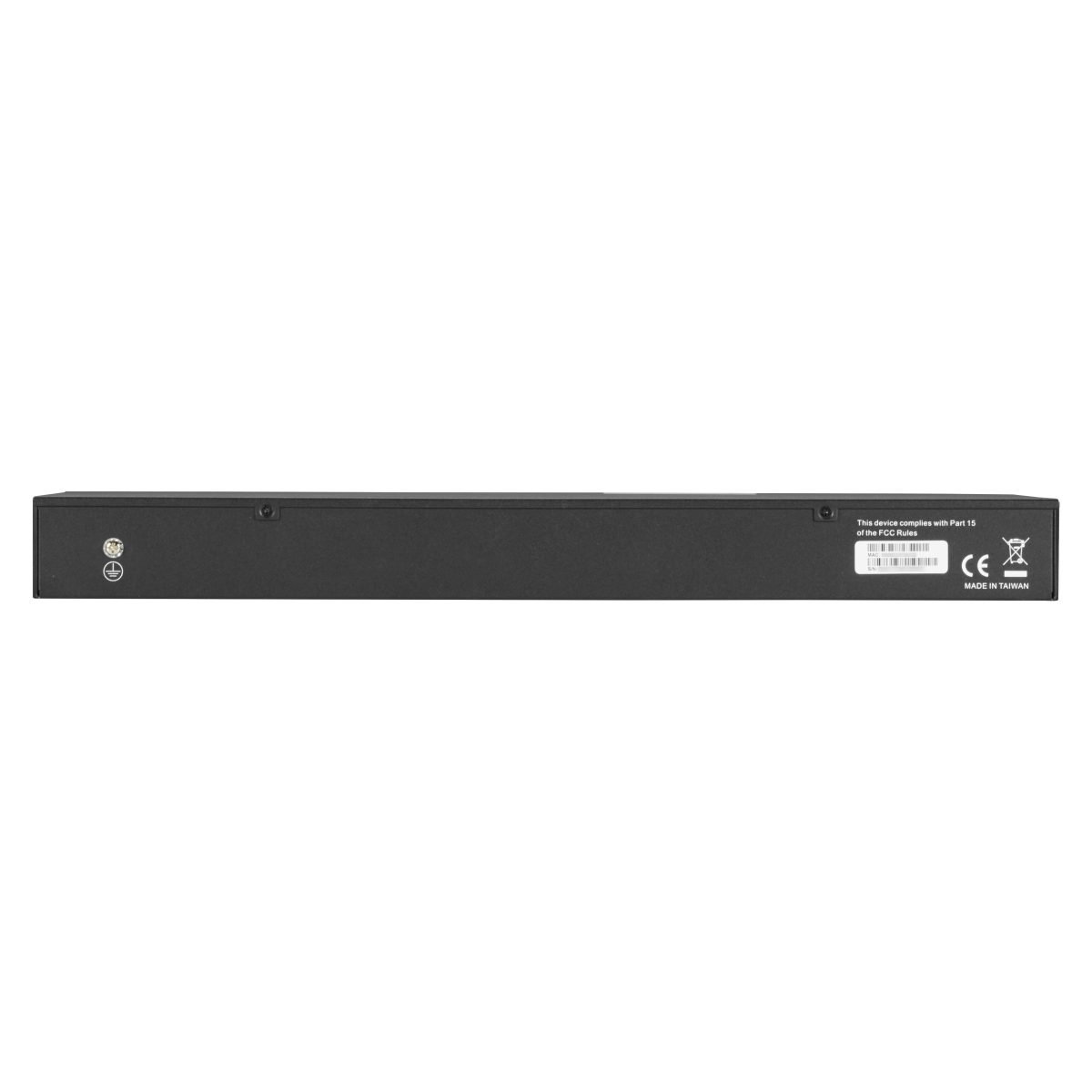 Black Box Corporation 28PT Gb MGD SWT SFP LGB5128A-R2