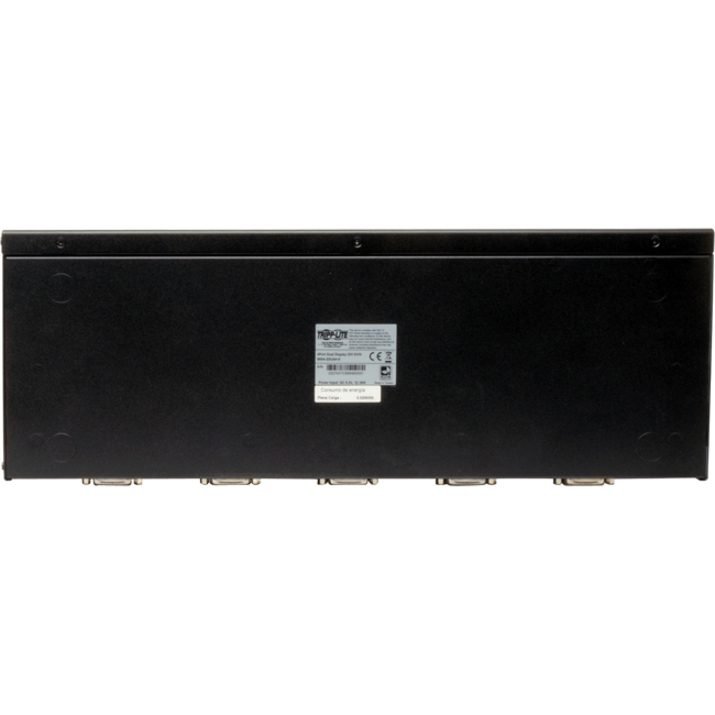 Eaton 4 Port Dual Mon DVI KVM Switc B004-2DUA4-K