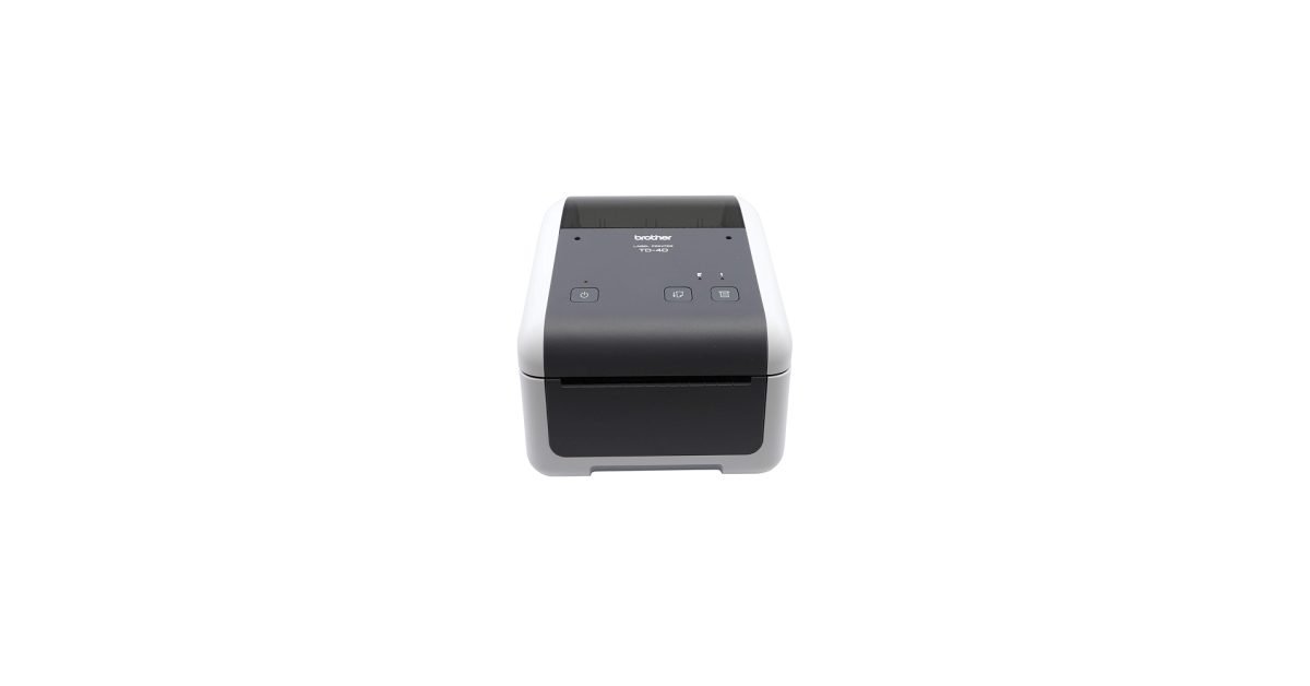 Brother Mobile Solutions 4.3" DT203 dpi 8ips USB Ser TD4410D