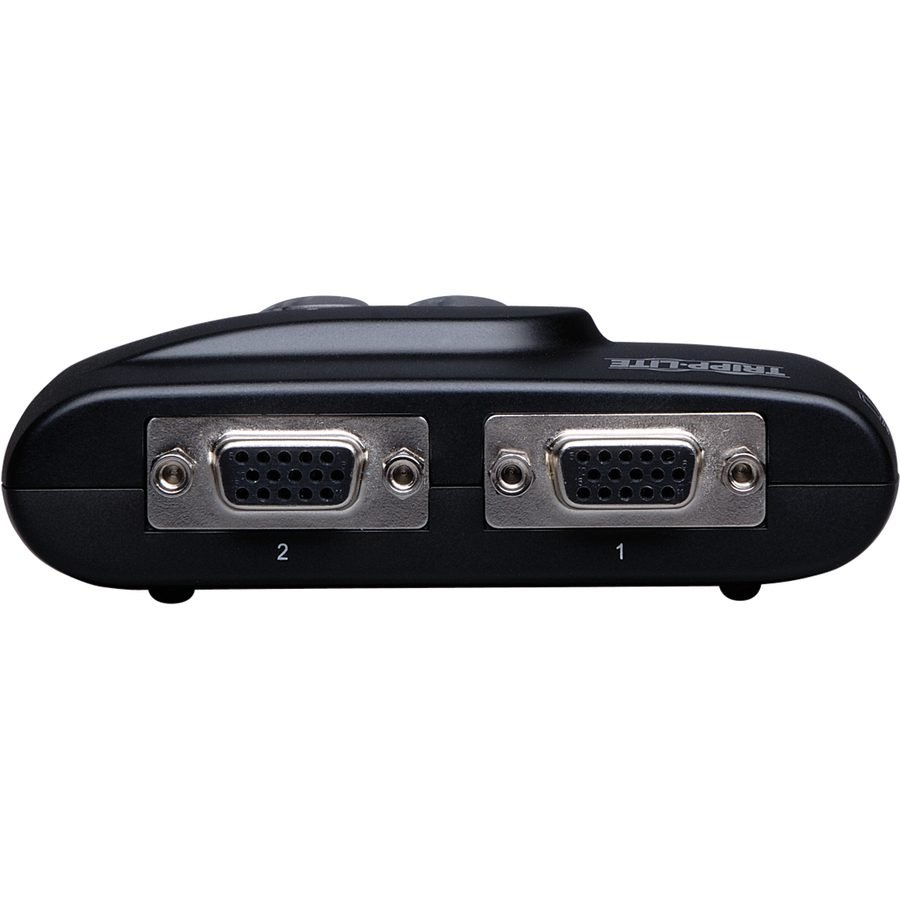 Eaton 2 Port Compact USB KVM Switch B004-VUA2-K-R