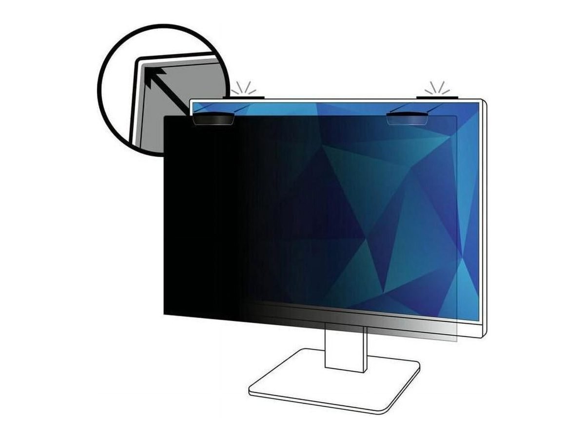 3M Company 24" Privacy Filters PF245W9EM
