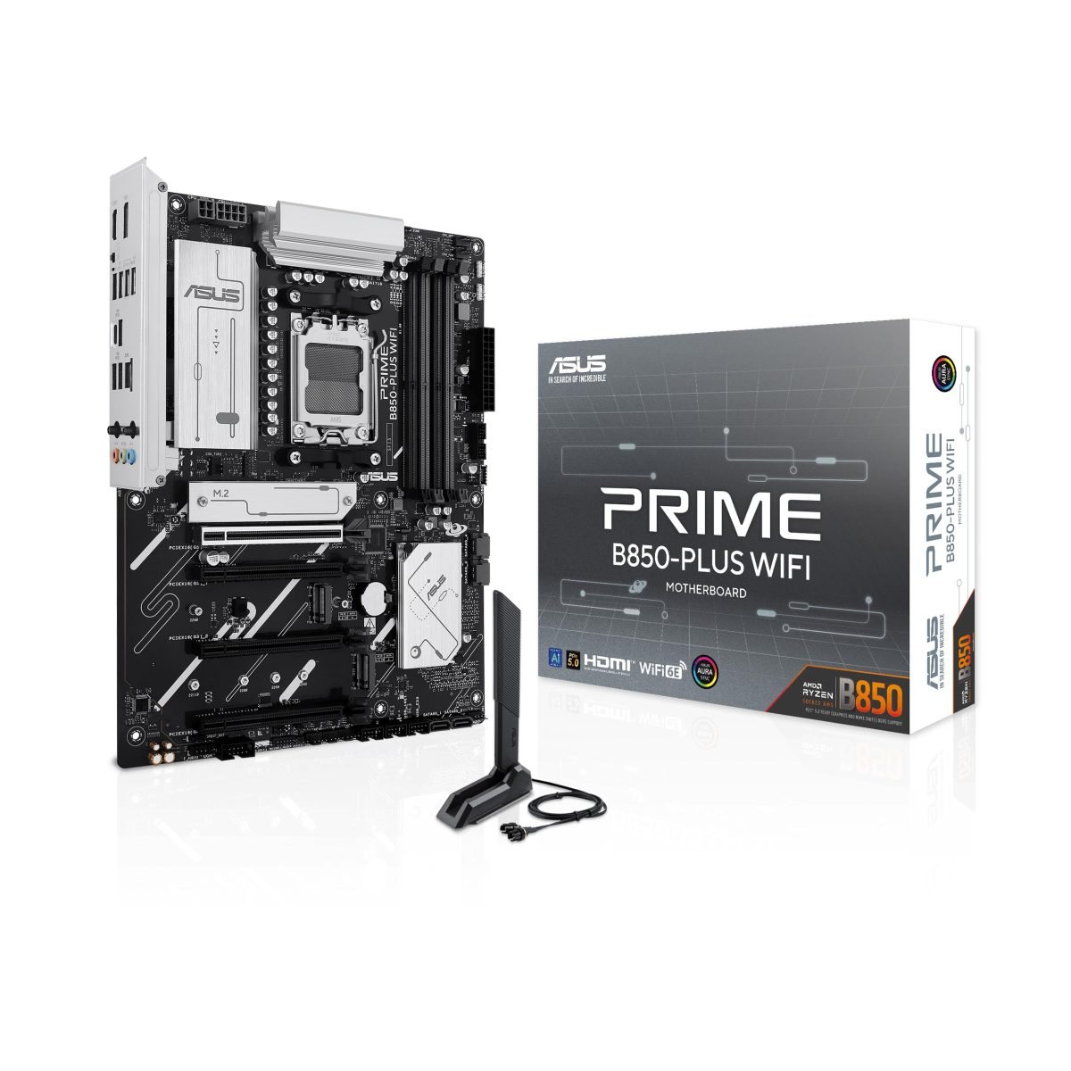 ASUS PRIME B850-PLUS WIFI