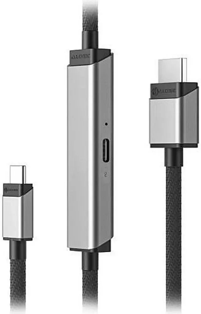 ALOGIC USA ULTR USBC TO HDMI CBL ULCHDPD02-SGR