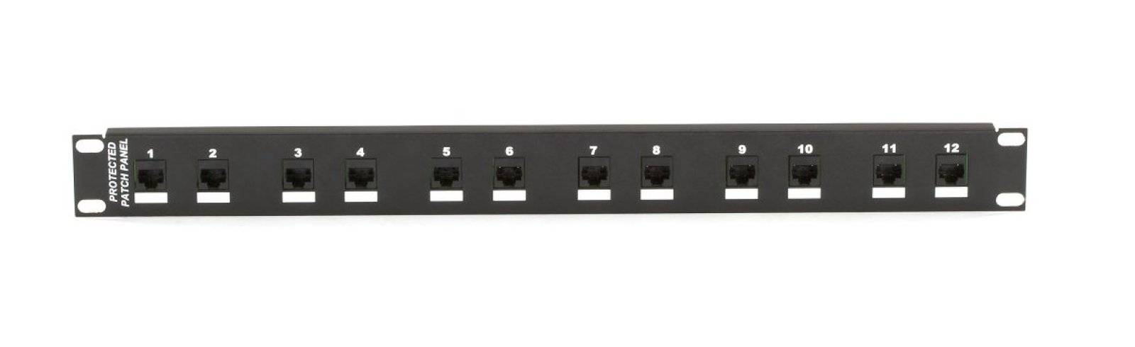 Black Box Corporation CAT6 250 UTP PVC SG BL 3' C6PC28-BL-03
