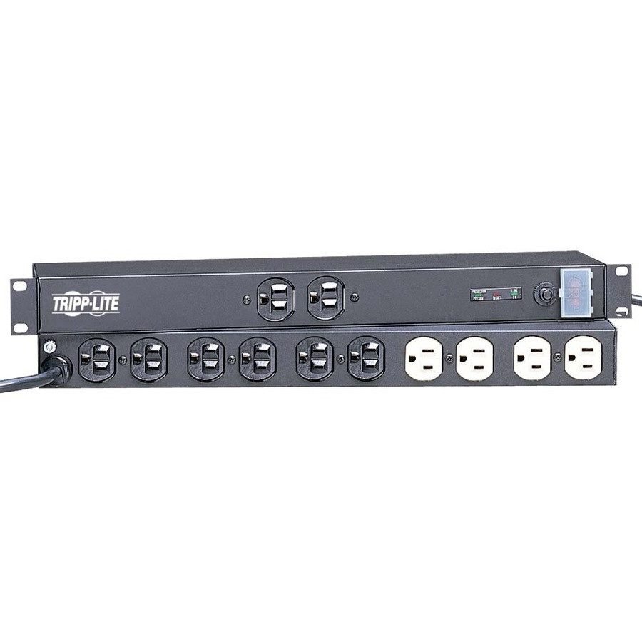 Eaton 12 Outlet 20A RM Surge IBAR12-20ULTRA