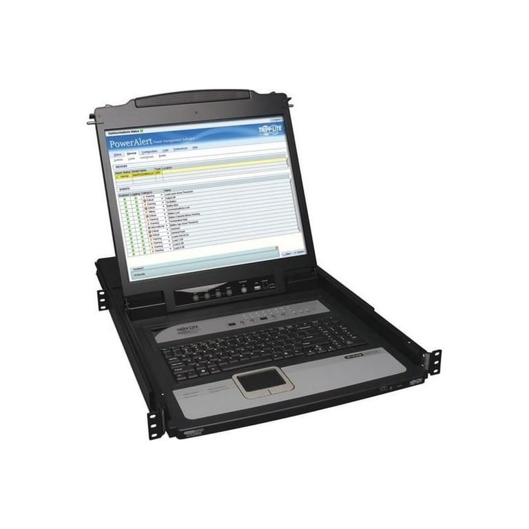 Eaton 16 Port Rackmount KVM B022-U16-IP
