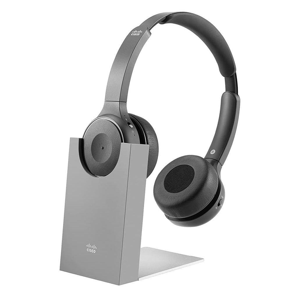 Cisco Systems 730 Wireless Headset + Stand HS-WL-730-BUNAS-P