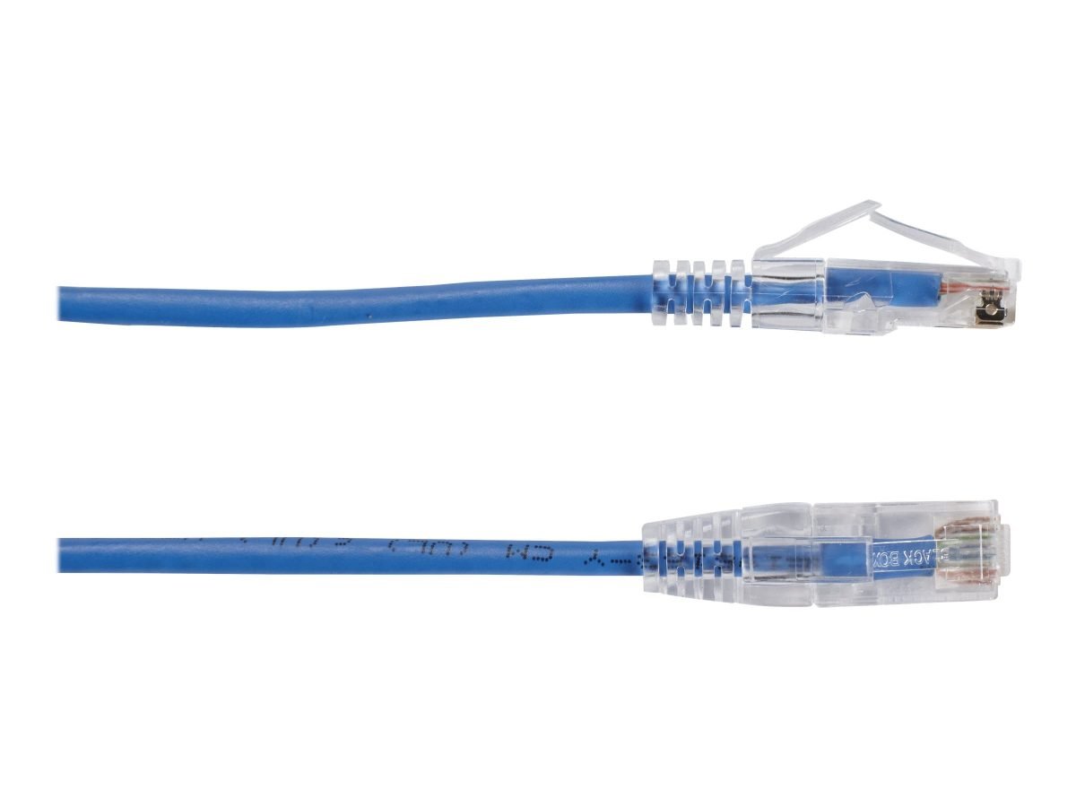 Black Box Corporation CAT6 250 UTP PVC SG BL 5' C6PC28-BL-05