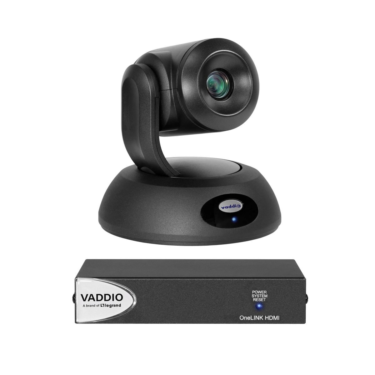 Vaddio RoboSHOT 4K 30E HDBT PTZ Camer 999-99635-200B