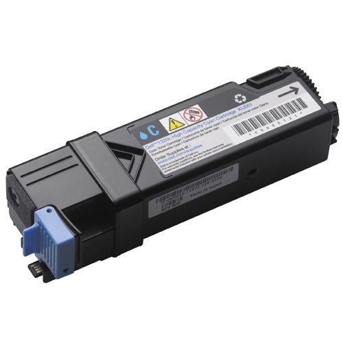 Dell 1320c Cyan Toner 2000PG KU051