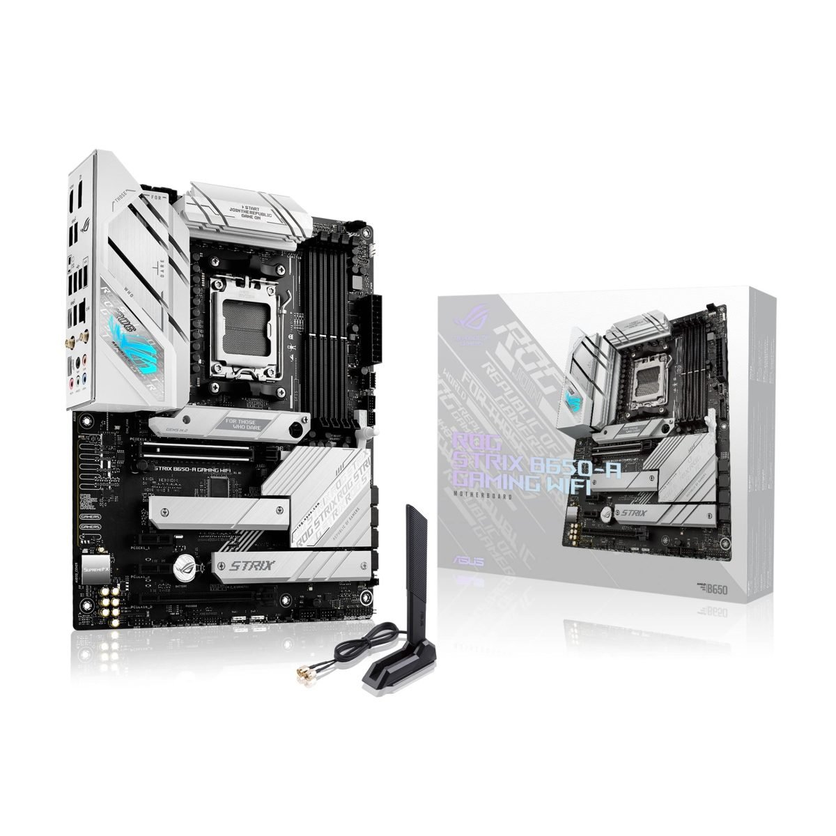 ASUS ROG STRIX B650 A GAMING WIFI ROGSTRIXB650-AGAMINGWIFI