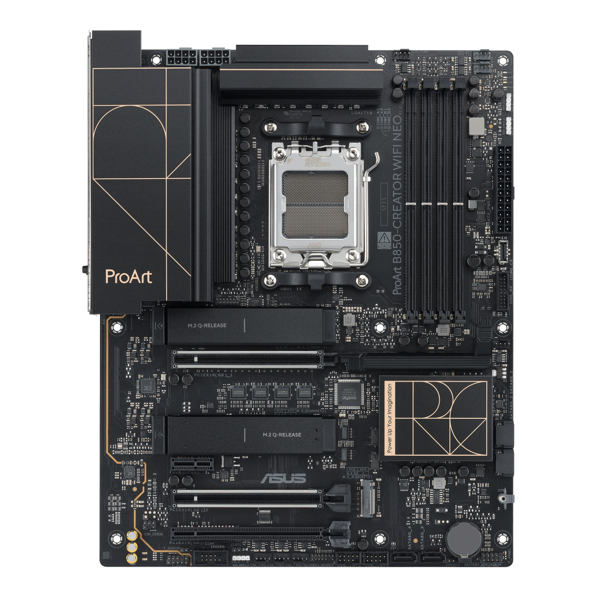 ASUS ProArt B850-CREATOR WIFI NEO ProArtB850-CREATORWIFINEO