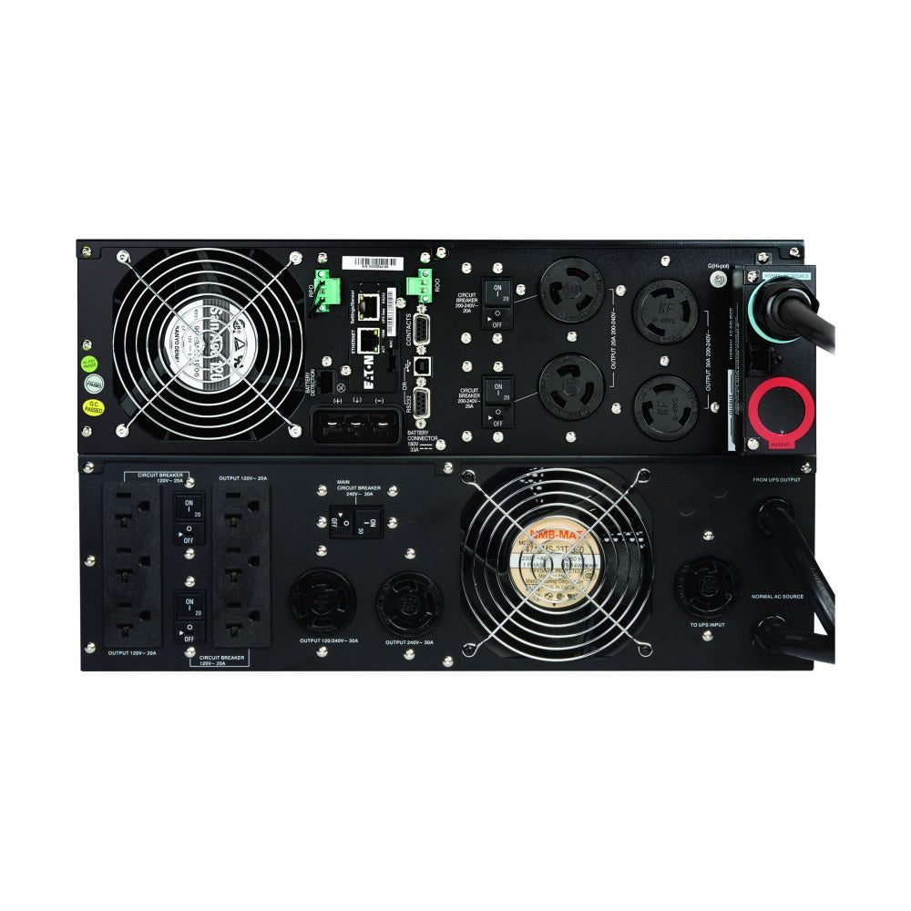 Eaton KIT 9PX5K 9PXPPDM1 5000VA 9PX5KP1