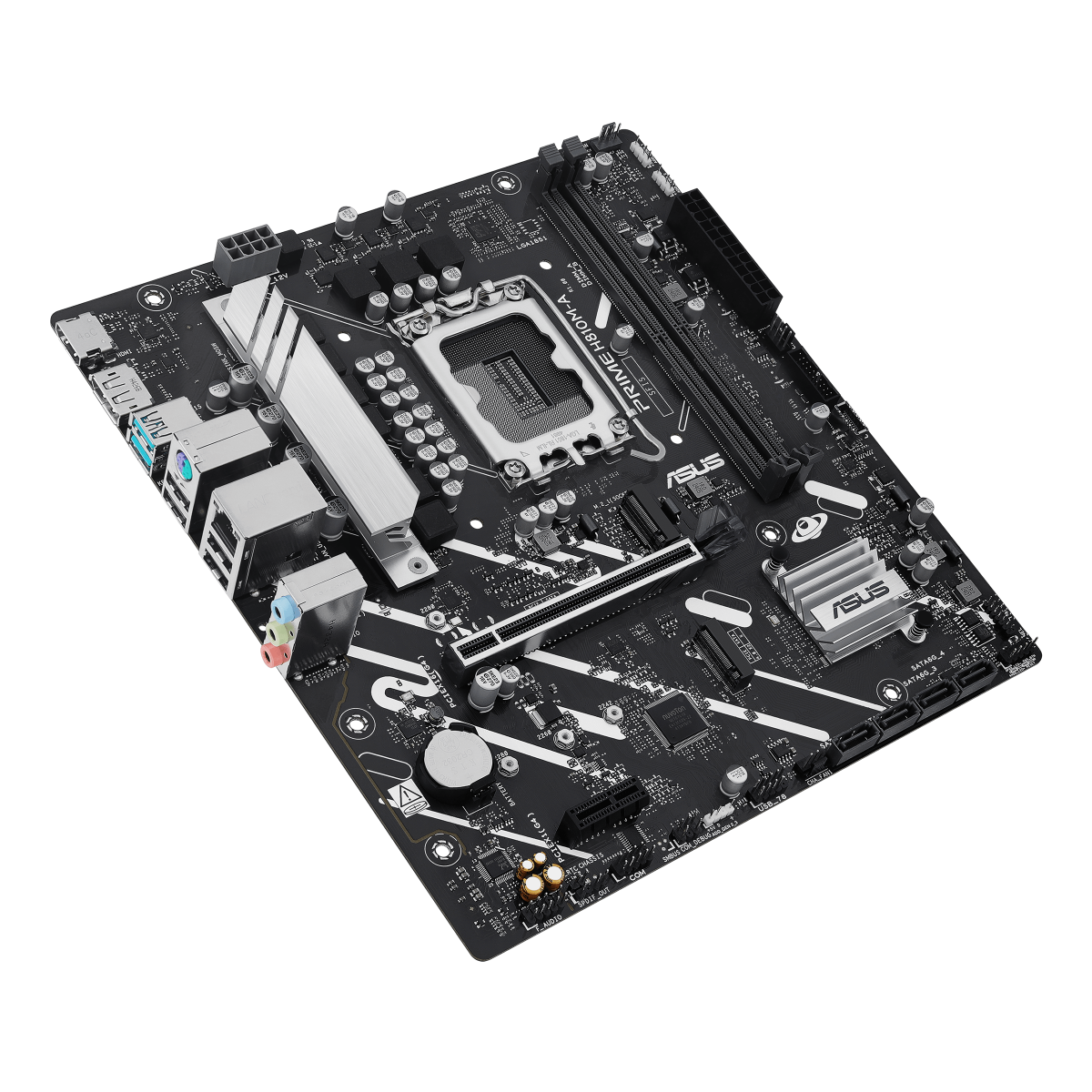 ASUS PRIME H810M-A CSM