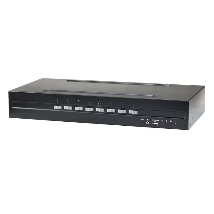 Eaton 2 Port DP KVM Switch w Audio B004-DPUA2-K