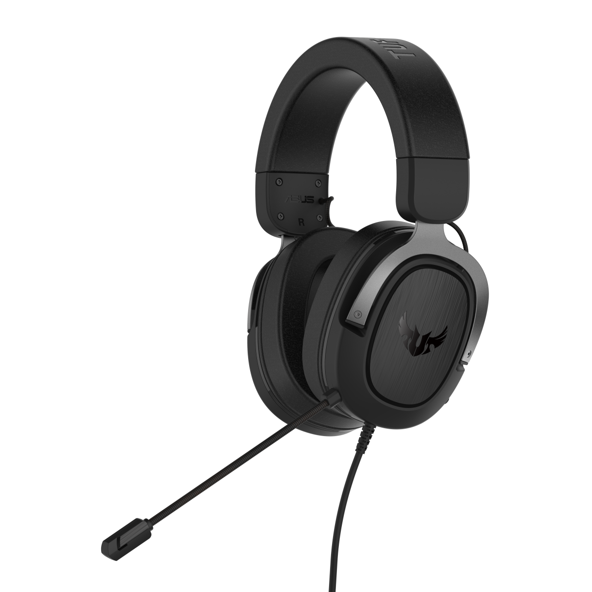 ASUS TUF Gaming H3 Headset TUF GAMING H3 GUN METAL