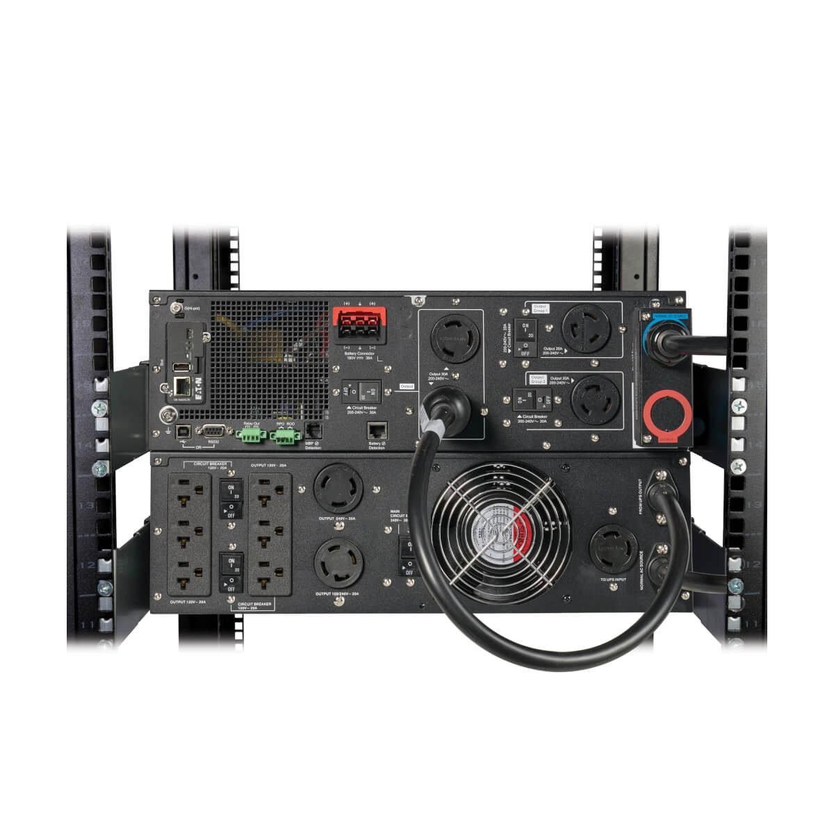 Eaton UPS 9PX 5000VA 5000W 208/120V 9PX5KP1G2