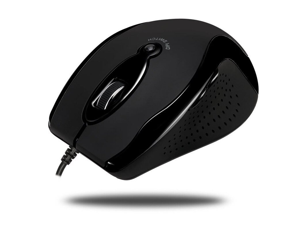 Adesso Wired Ergo Optical Mouse iMouseG2