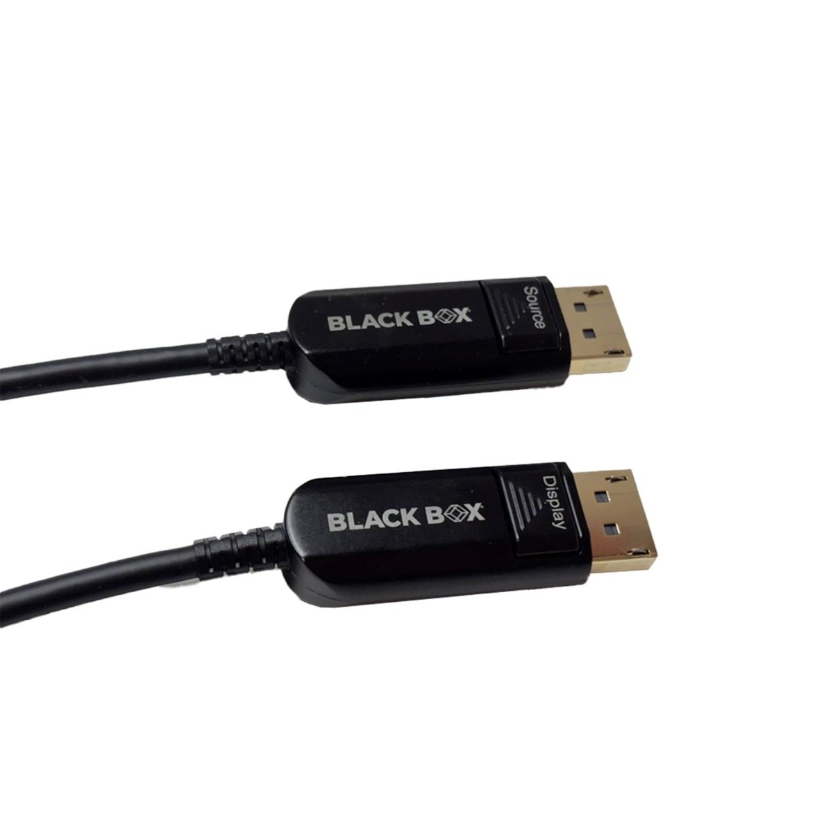 Black Box Corporation USB 2.0 Extender CATx 4PT IC400A-R2