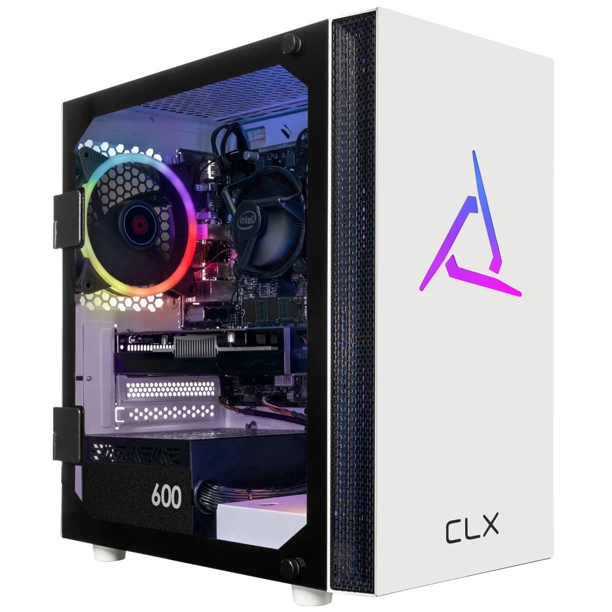 CLX SET PC, i5 14400F 5060 Ti TGMSETRTA5503BM
