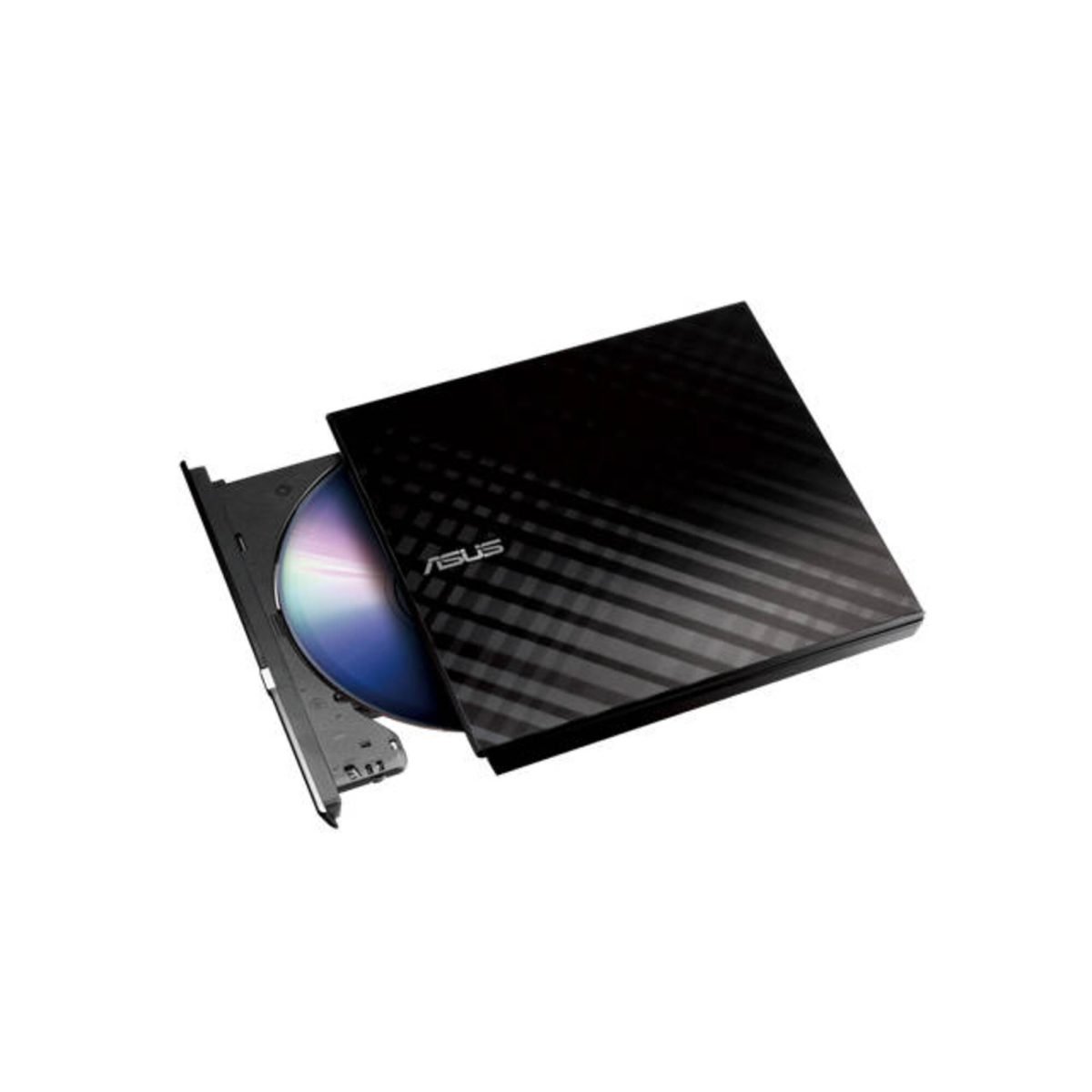 ASUS External DVD Drive Black SDRW-08D2S-U/B/G/ACI/AS
