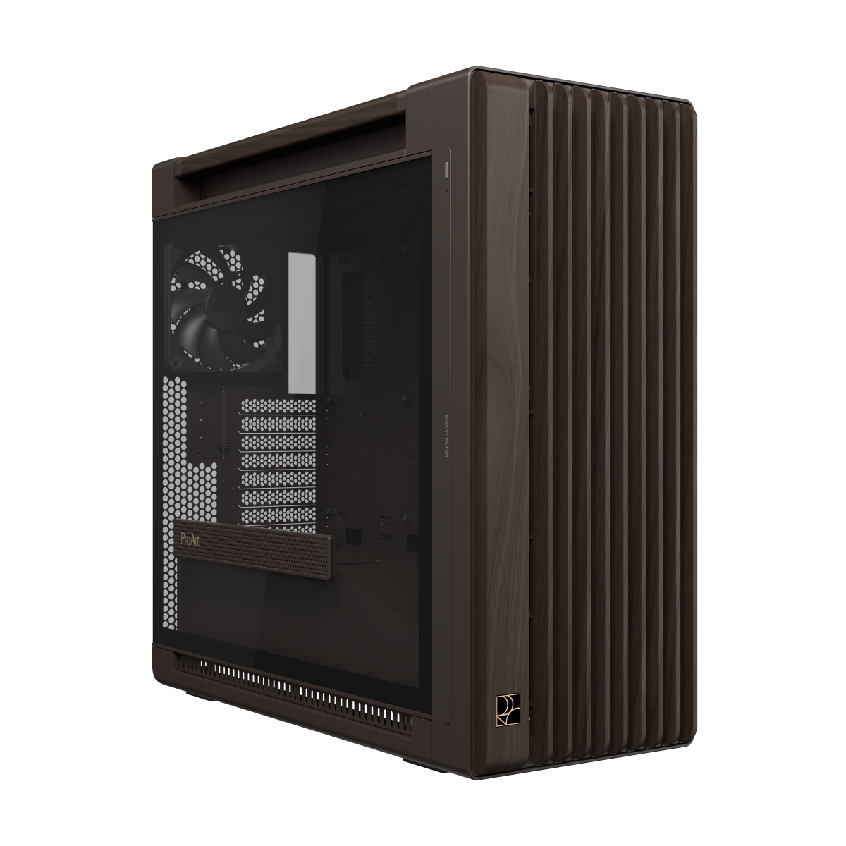 ASUS PA602 WALNUT WOOD TG BROWN PA602WOODTGPWMRETROBRN