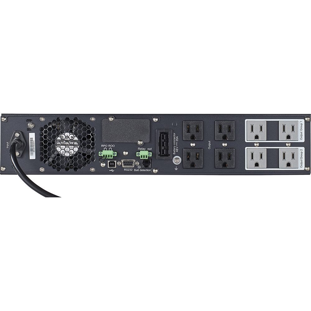 Eaton 1050RT ETN 5 15P 1KVA 120 9PX1000RT