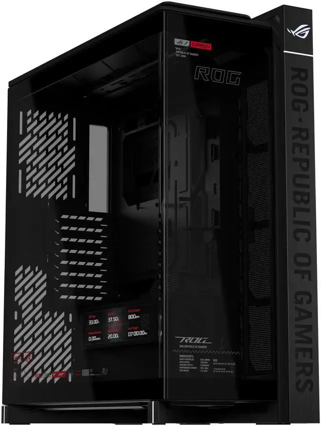 ASUS GR801 CURVE TG BLK