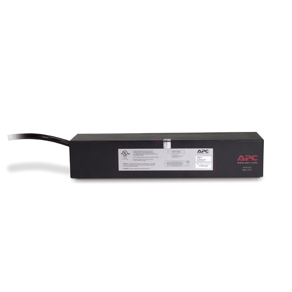 APC by Schneider Electric Rack PDU Switched 2U 30A 120V AP7902B