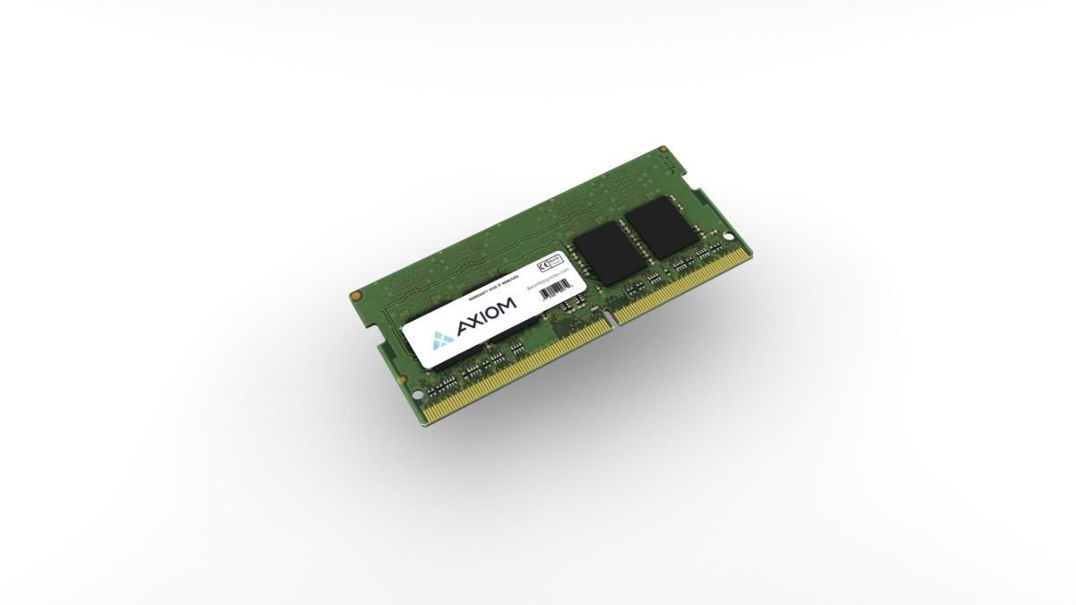 Axiom Memory Solutions 16GB DDR5 5600 SODIMM 4X71M23187-AX