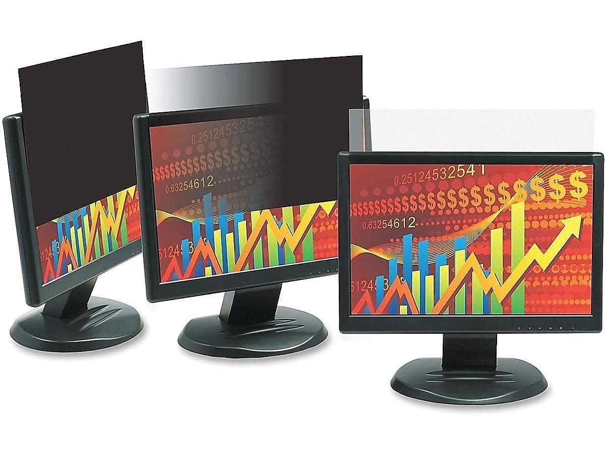 3M Company 25" Privacy Filter PF250W9B