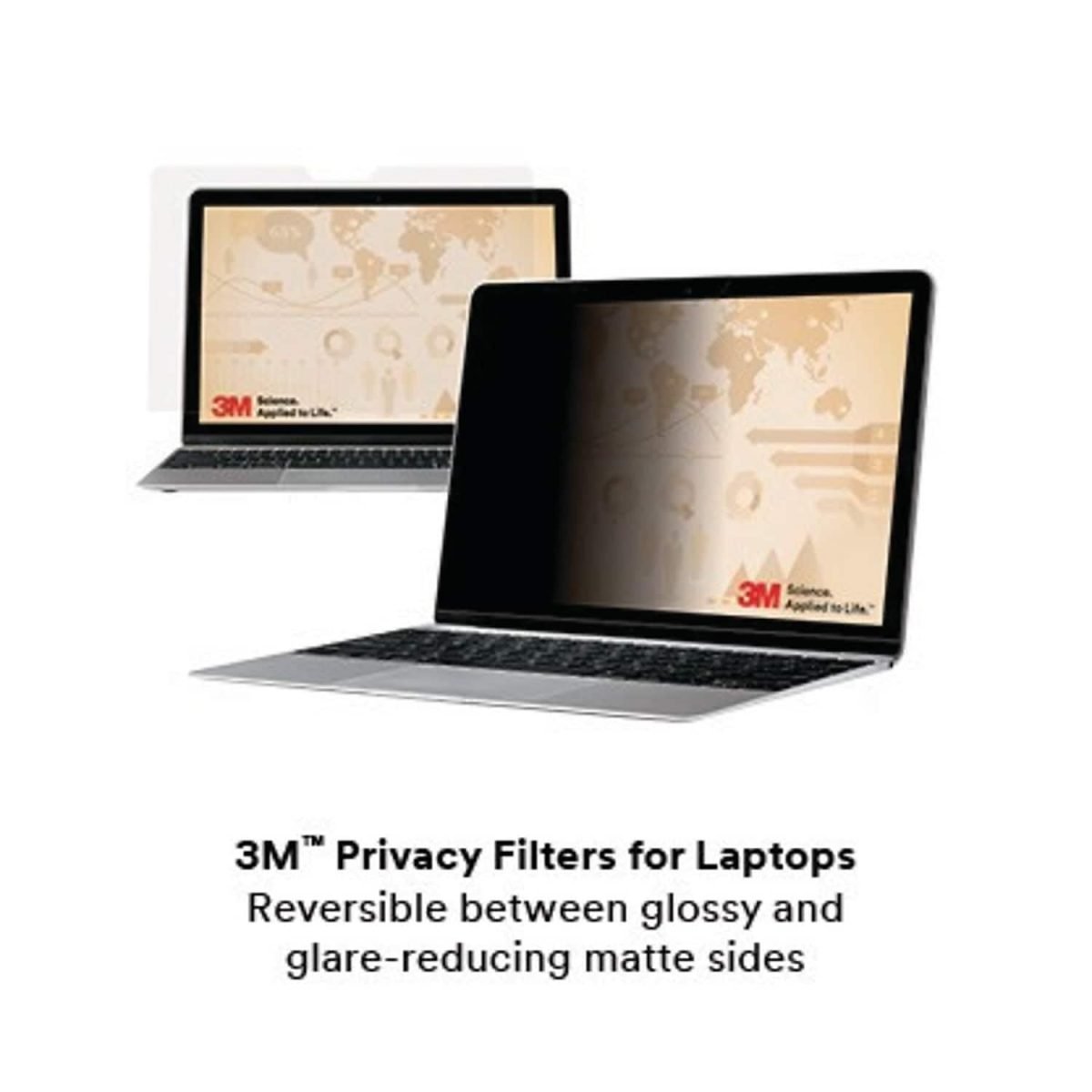 3M Company 14.0" Privacy Filter PF140W9B