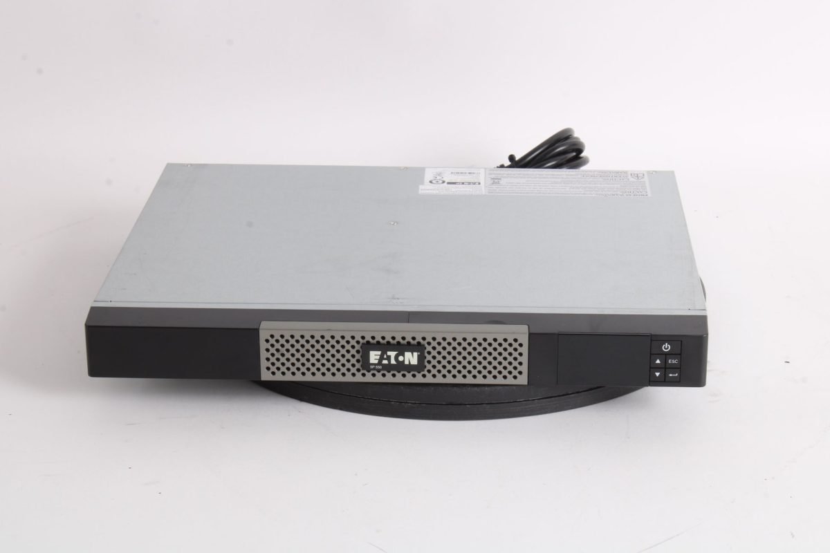 EATON 5P RACKMOUNT 1U UPS 5P550R