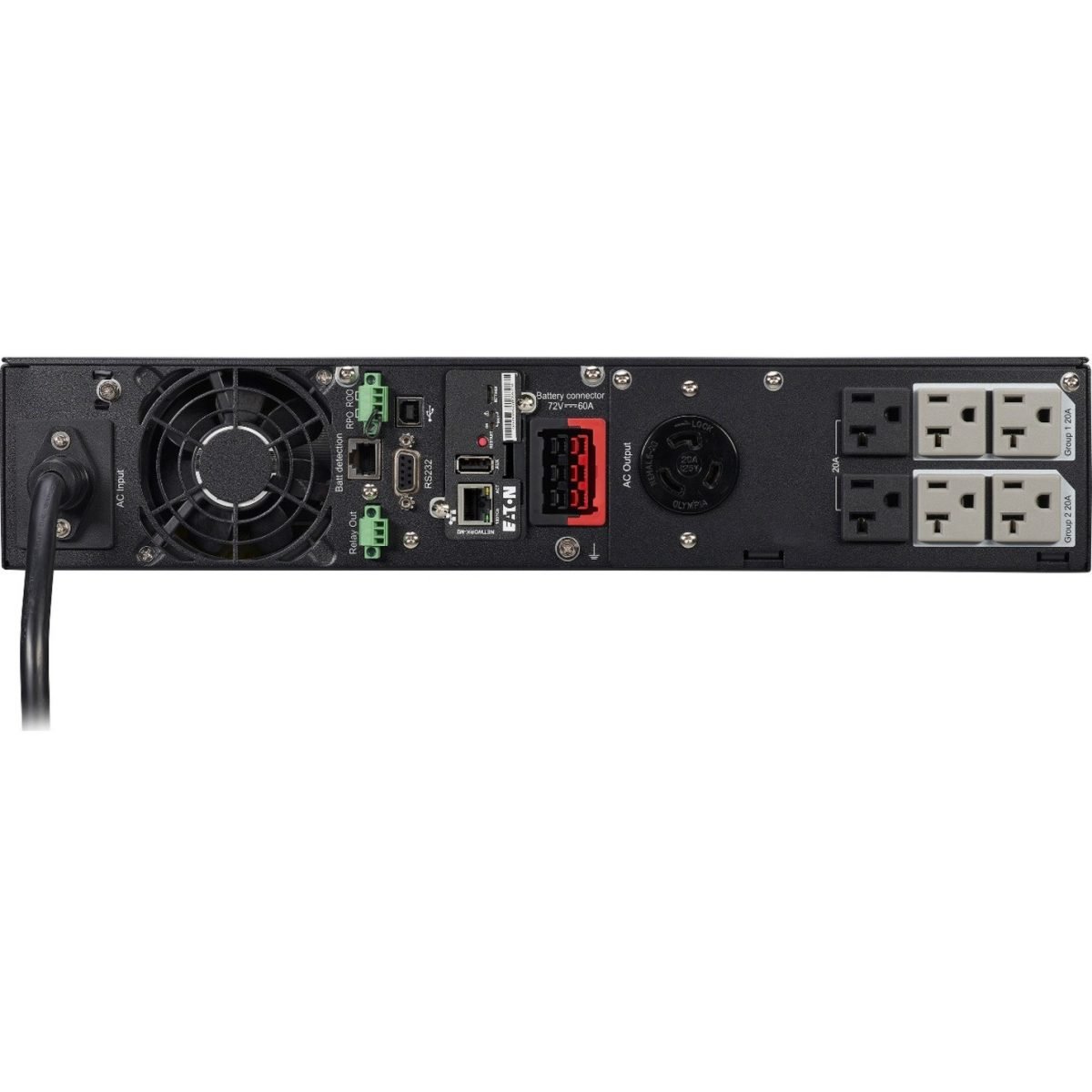 Eaton 5PX G2 UPS 2U 1950 VA 1950W 5PX2000RTNG2