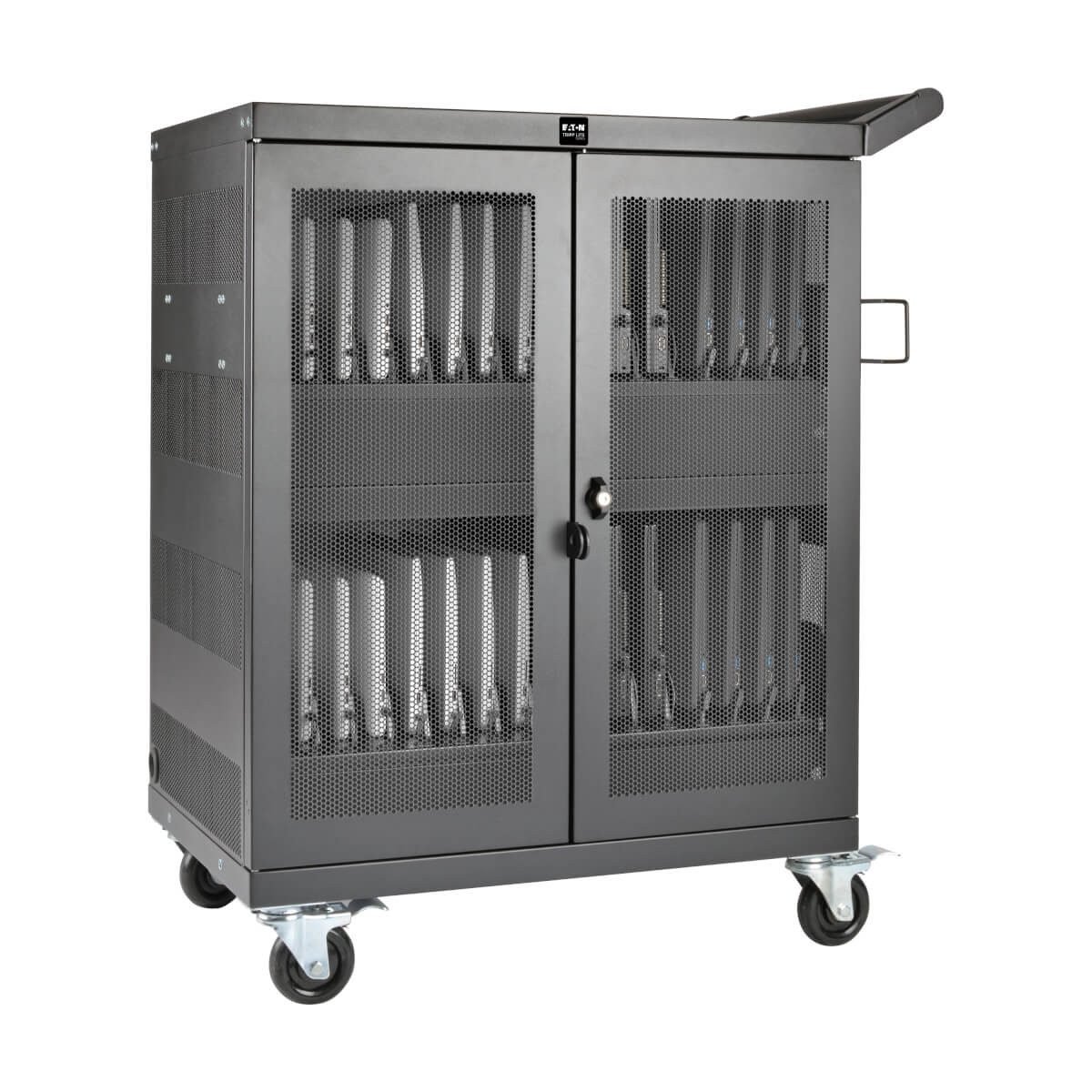 Eaton 32 Pt AC Charging Station Cart CSC32AC
