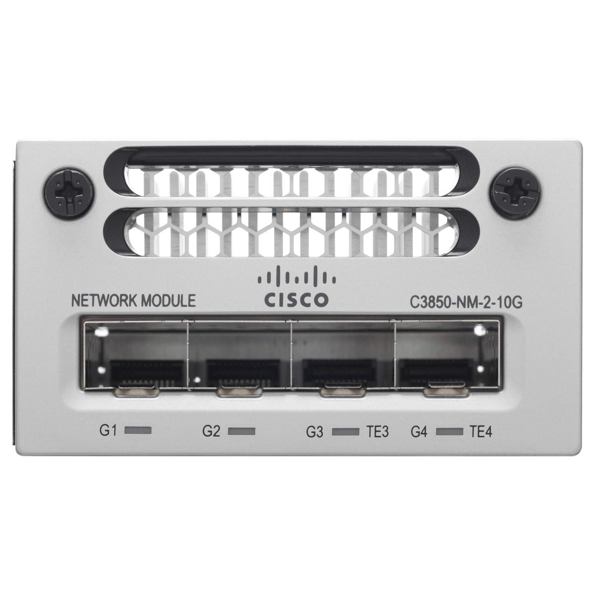 Cisco Systems REFURB Cat 3850 Net Mod C3850-NM-2-10G-RF