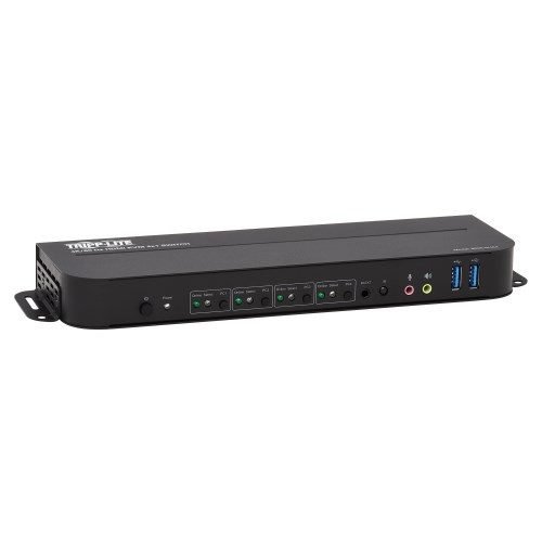 Eaton HDMI USB KVM Switch 4 Port Au B004-HUA4-K