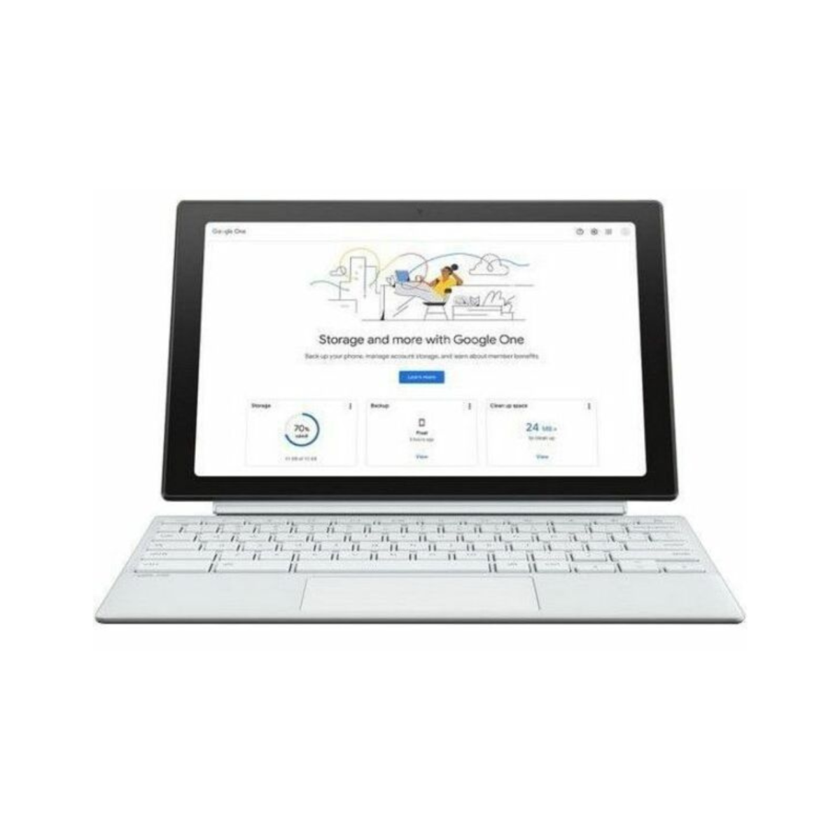 ASUS 10.51" Kompanio 520 4G 64G CRM CM3001DM2A-YZ44T-S