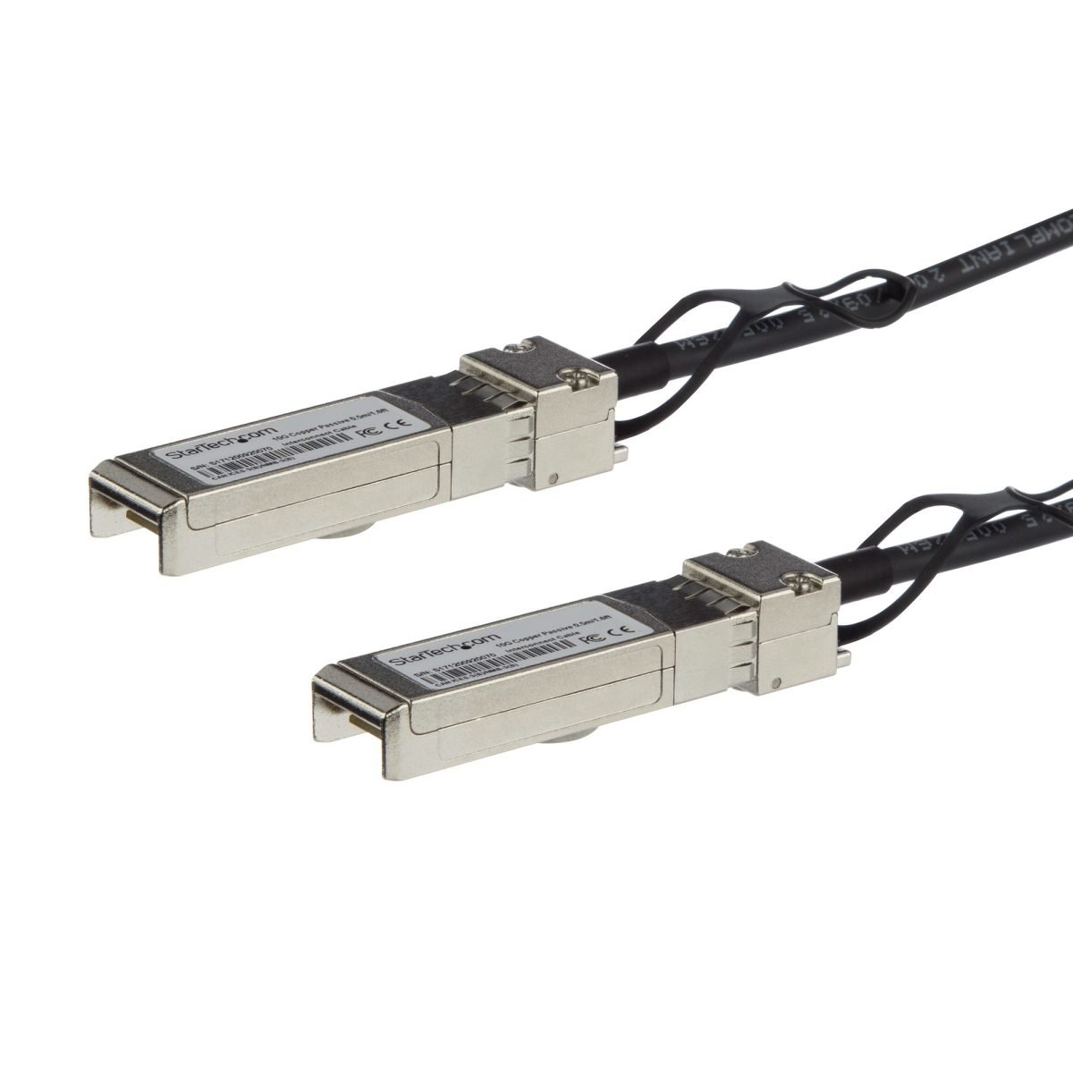 Startech.com 0.5m 1.6ft 10G SFP+ DAC Cable SFPH10GBC05M